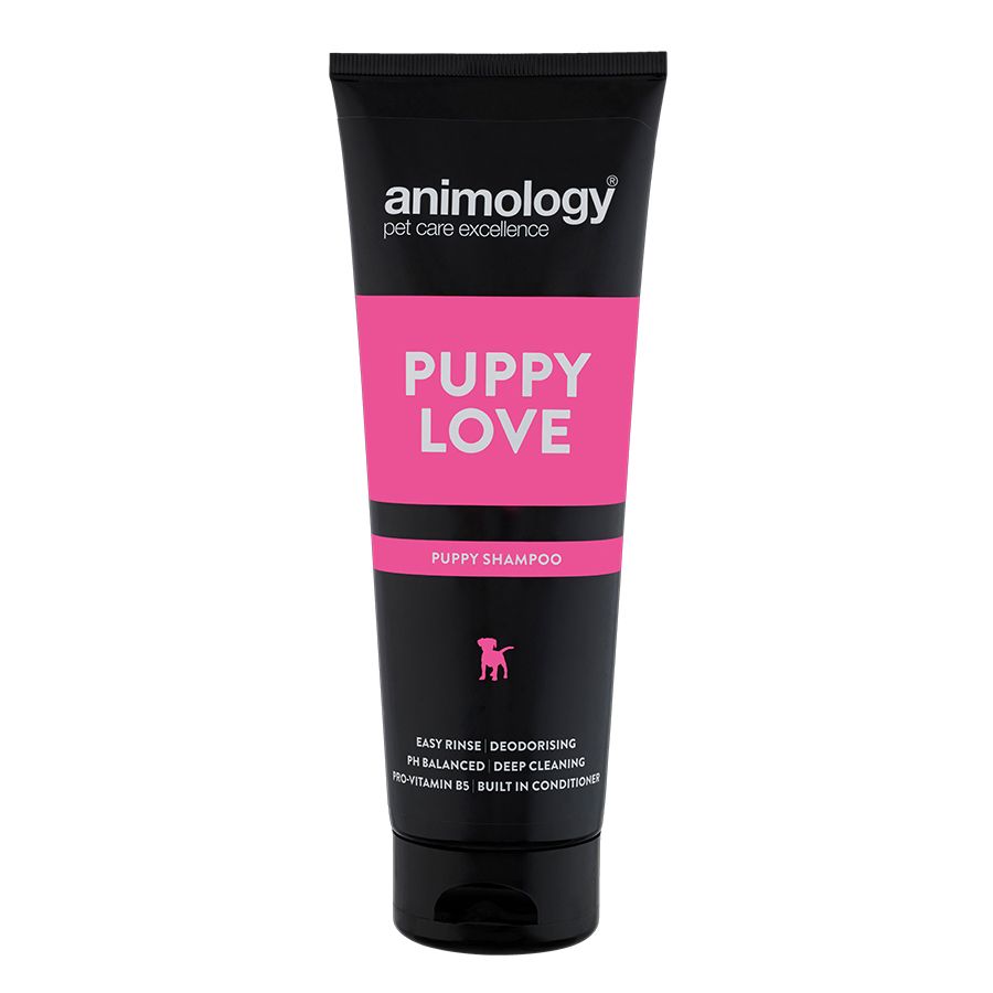 Animology Puppy Love Puppy Shampoo - 5 LITERS