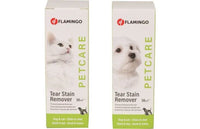 Flamingo Petcare Dog & Cat Tear Stain Remover 50ml - 50ml