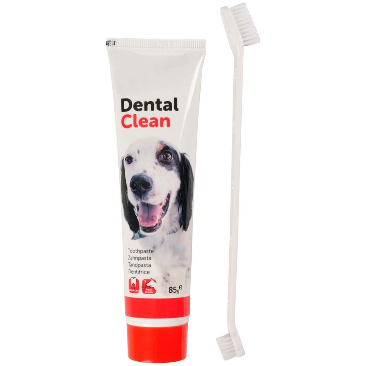Flamingo Dog Dental Clean Kit -