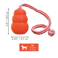 Kong Aqua Dog Toy - ORAN L