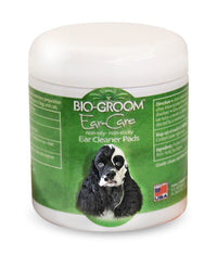 Thumbnail for Bio-Groom Ear-Care Dog Cleaner Pads 160g - 160G