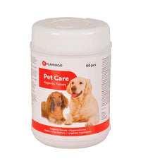 Thumbnail for Flamingo Pet Care Hygienic Tissues 80pcs -