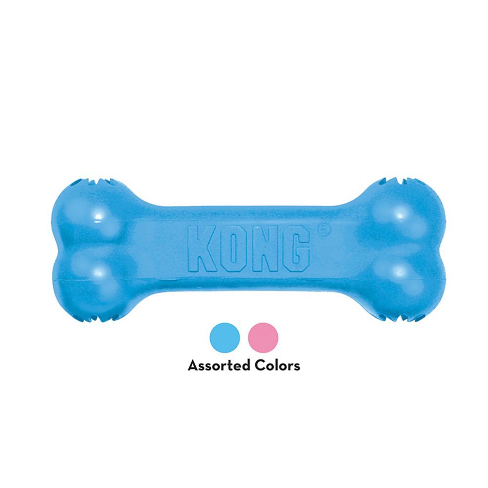 Kong Goodie Bone Puppy Toy - S