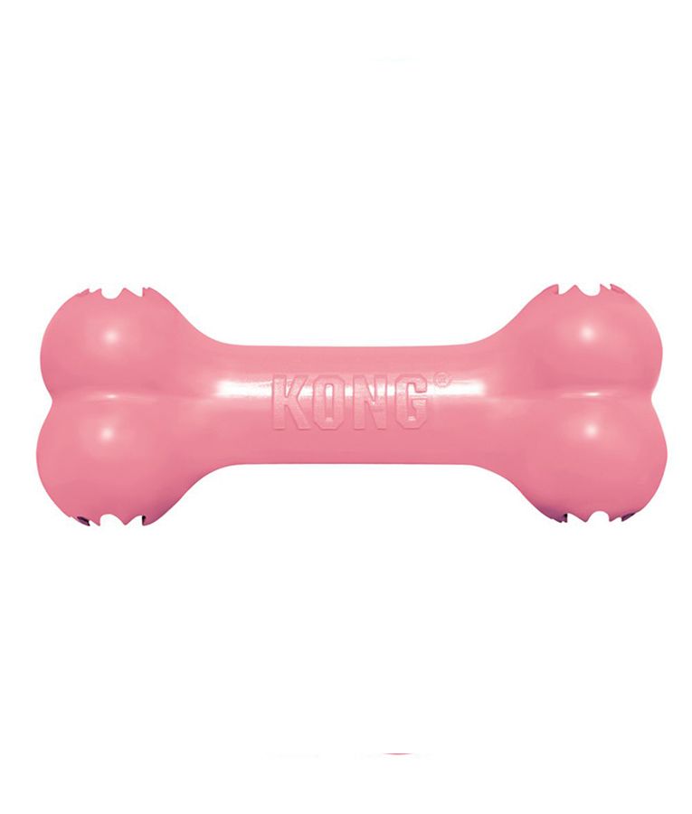 Kong Goodie Bone Puppy Toy - S