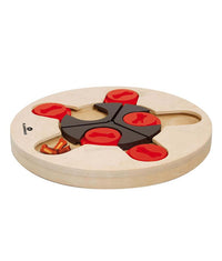 Thumbnail for Flamingo Athena Brain Train Interactive Dog Toy  - 25CM