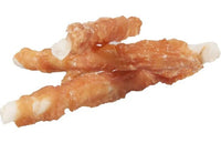 Flamingo Rawhide Chicken Wrapped Sticks Dog Treats - 70g