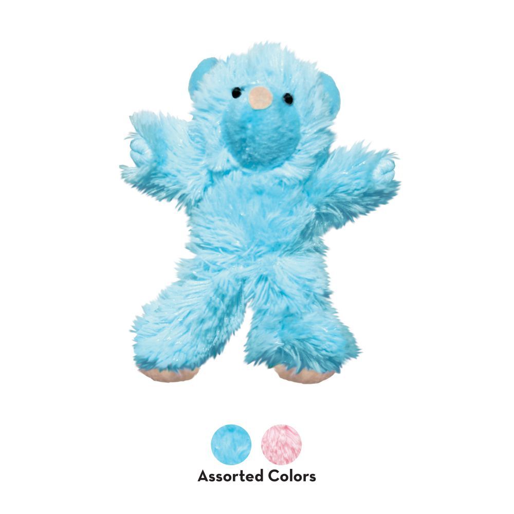 Kong Teddy Bear Catnip Kitten Toy -