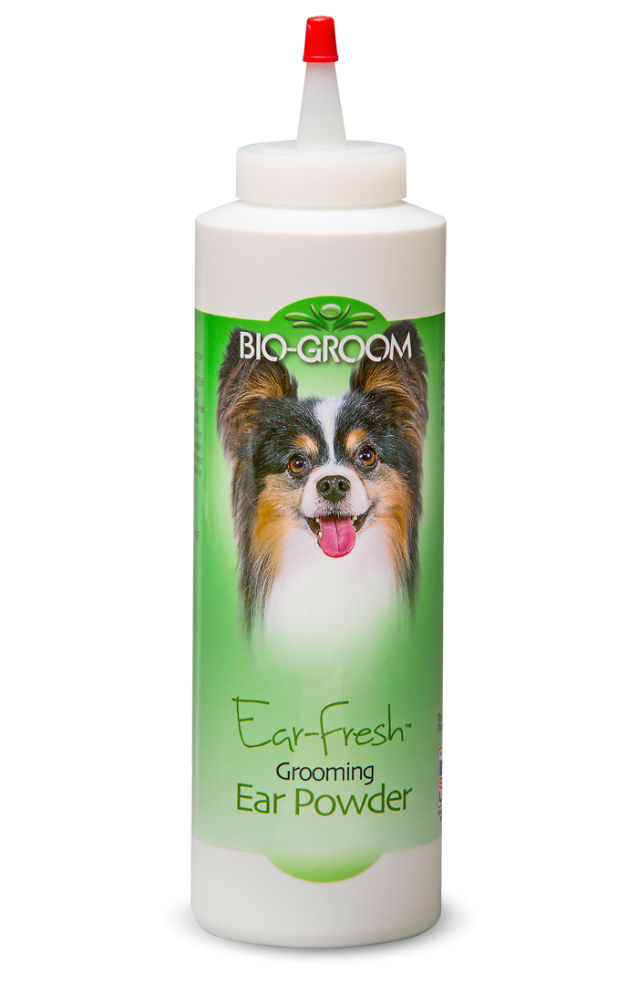 Bio-Groom Ear-Fresh Dog Grooming Ear Powder - 85G