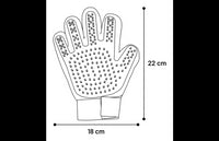 Thumbnail for Flamingo Mandy Grooming Wash Glove 24cm - 24cm