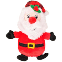 Thumbnail for Flamingo Alford Assorted Christmas Dog Toy -