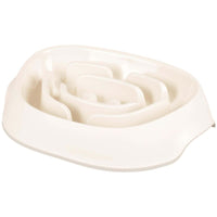 Thumbnail for Flamingo Exqi Dog Slow Feeder  - WHITE 950ML