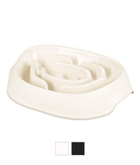 Thumbnail for Flamingo Exqi Dog Slow Feeder  - BLACK 950ML