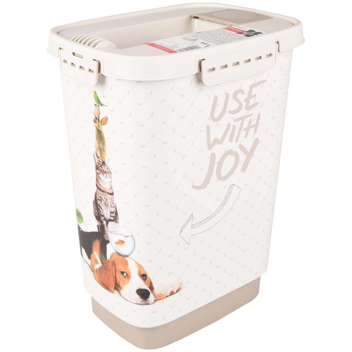 Flamingo June Pet Food Container  - 8.4L