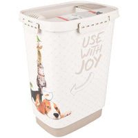 Thumbnail for Flamingo June Pet Food Container  - 8.4L