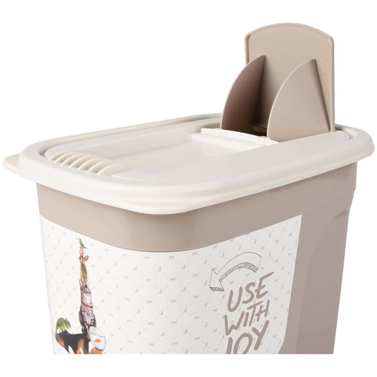 Flamingo June Pet Food Container  - 43L