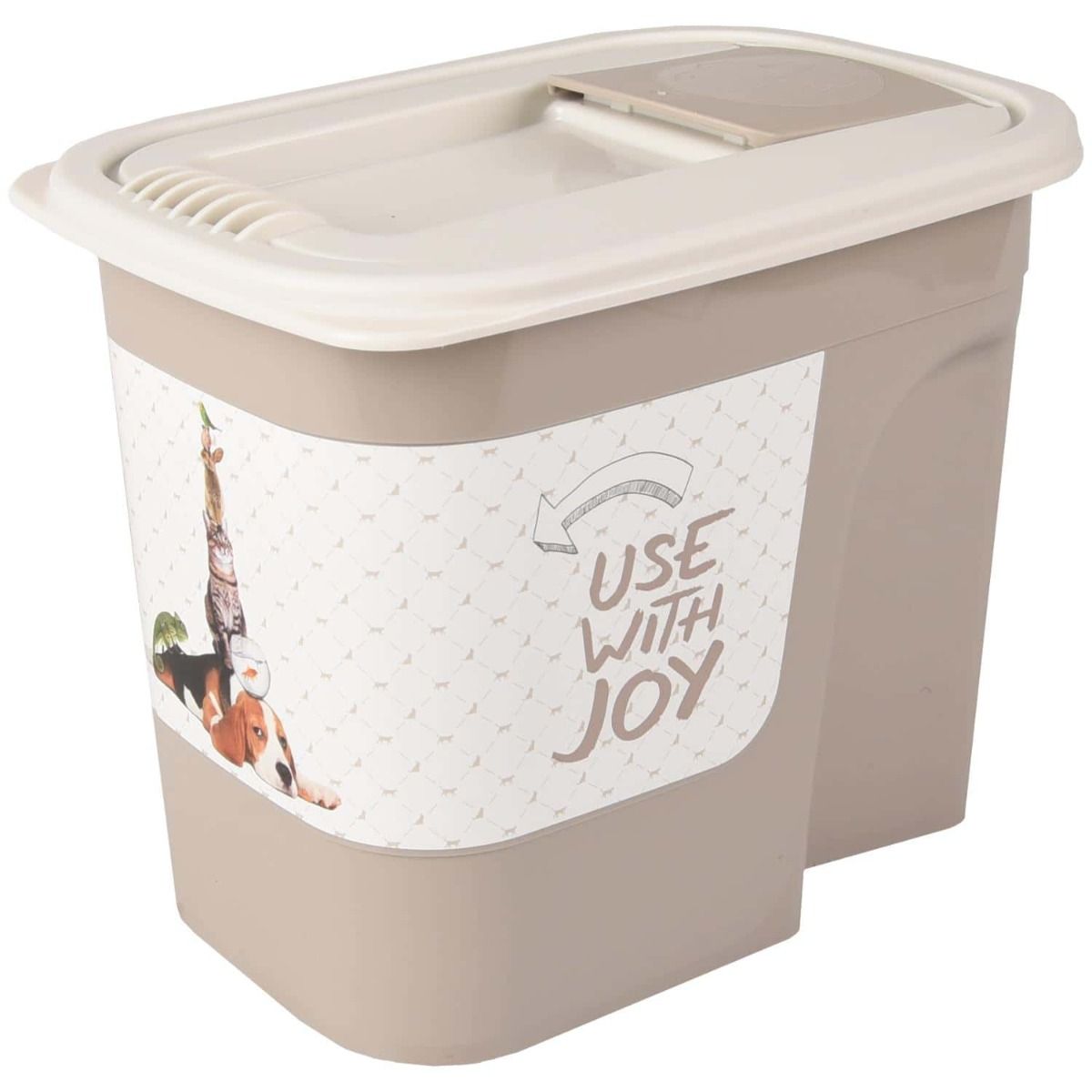 Flamingo June Pet Food Container  - 2.2L