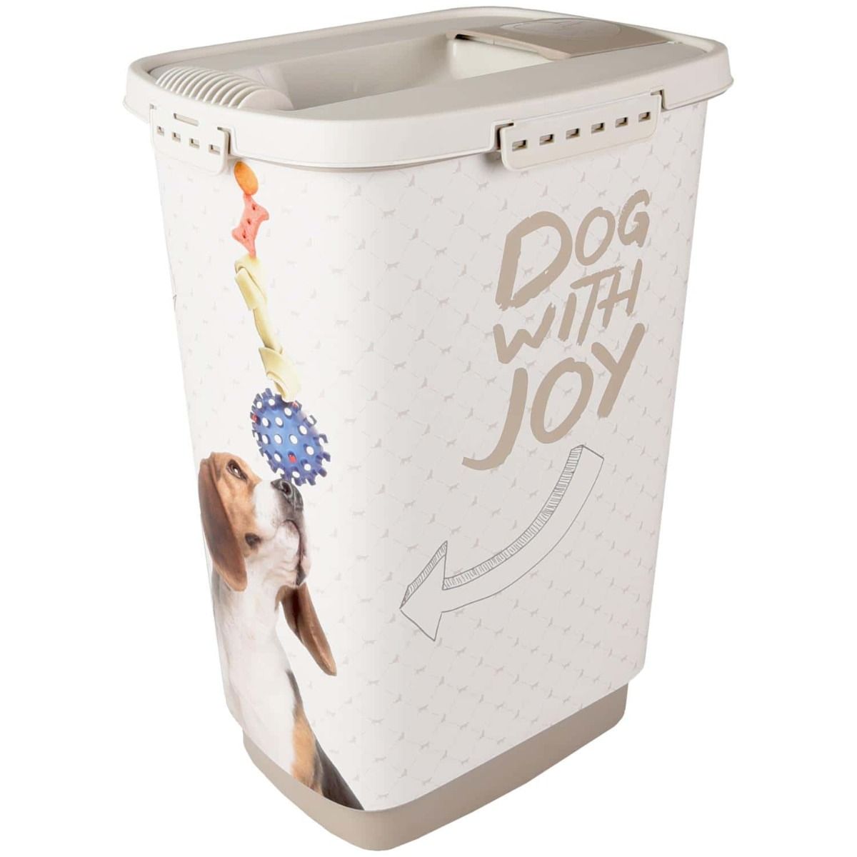 Flamingo June Pet Food Container  - 23.3L