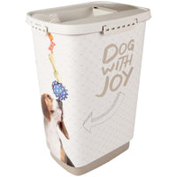 Thumbnail for Flamingo June Pet Food Container  - 23.3L
