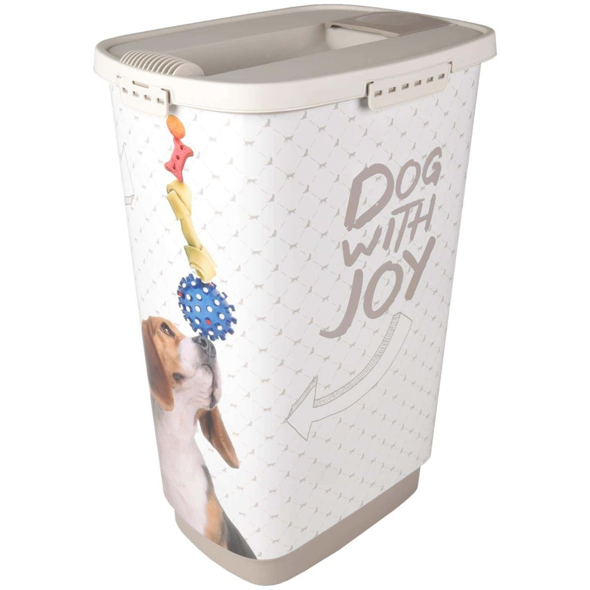 Flamingo June Pet Food Container  - 43L