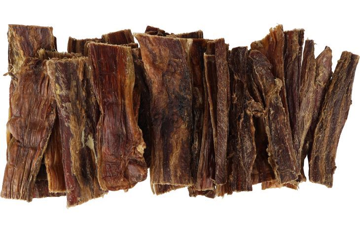 Flamingo Natural Buffalo Gullet Dog Treats 500g - 500g