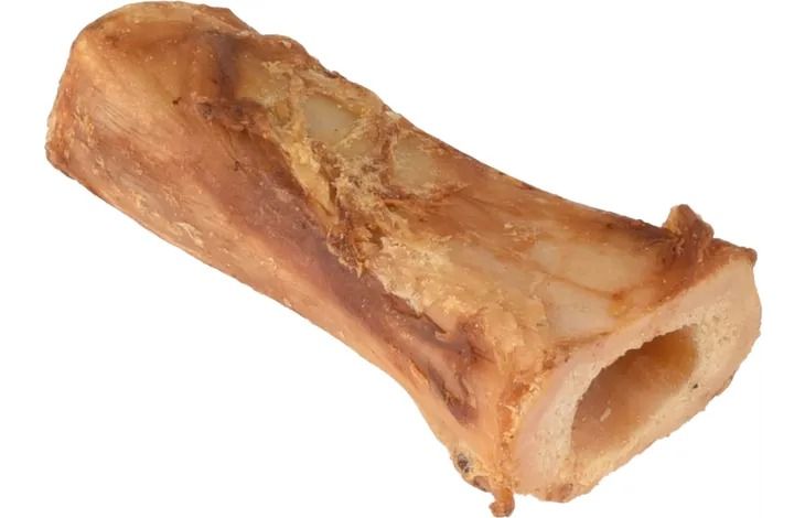 Flamingo Natural Buffalo Tibia Bone Dog Treats 1pc - 120g