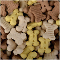 Thumbnail for Flamingo Crunchy Cookies Biscuit Puppy Treats 1.3kg - 1.3KG