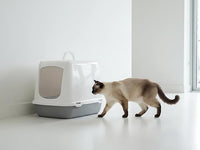 Savic Oscar Cat Toilet Home