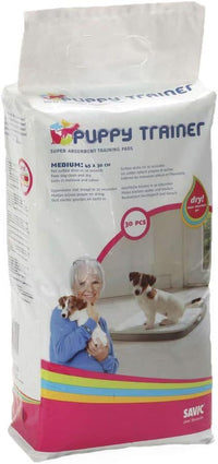 Savic Puppy Trainer Pad 30pcs - Medium