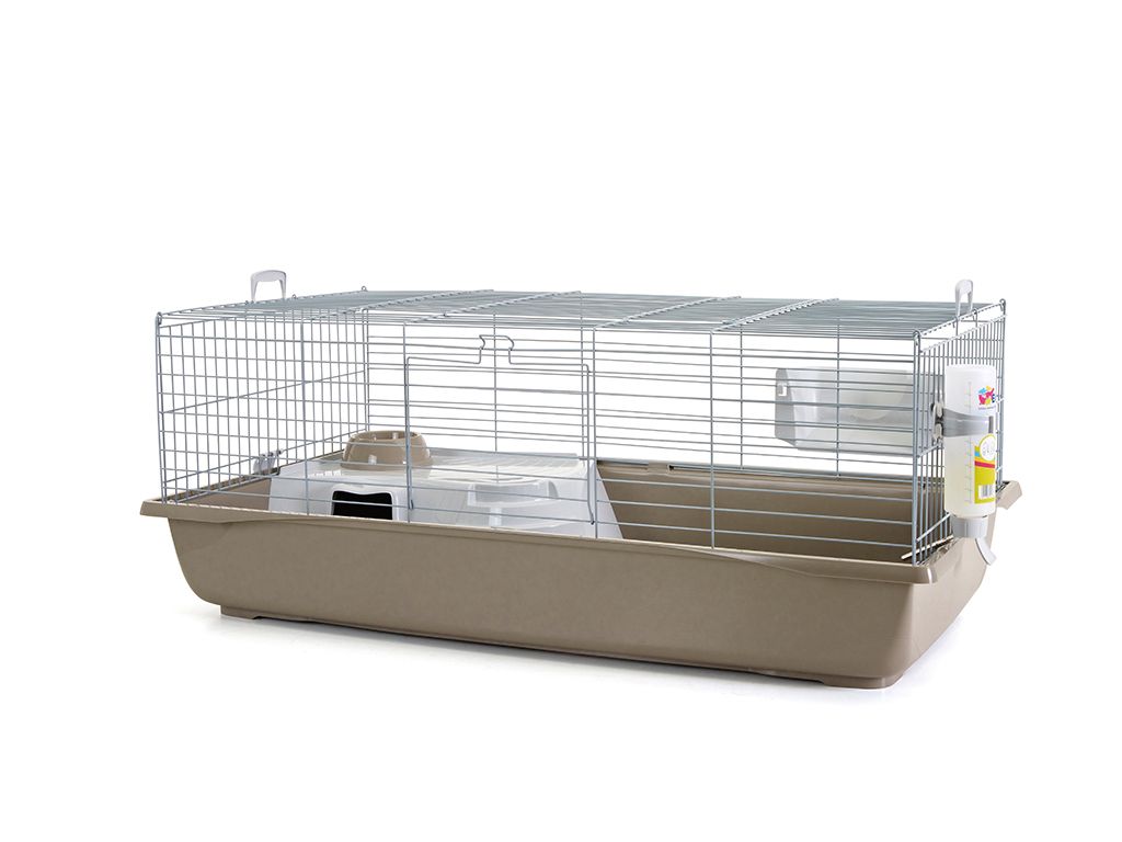 Savic Nero 4 De Luxe Dwarf Rabbit Cage -