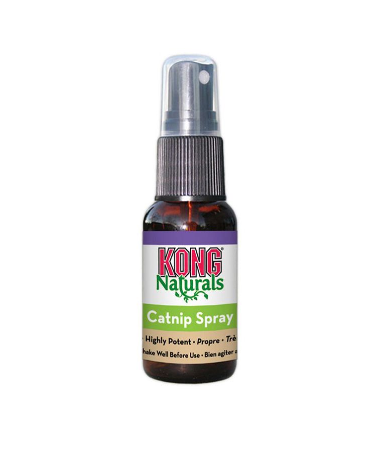 Kong Naturals Catnip Cat Spray 1oz - 1OZ