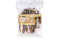 Flamingo Natural Sheep Trachea Dog Treats 200g - 200g
