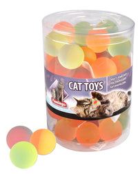 Thumbnail for Flamingo Hamish Bounce Ball Cat Toy - OS