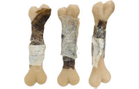 Flamingo Hapki Codskin & Calcium Bone Dog Treats - 85g