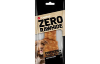 Flamingo Chicken&Peanut Butter Knotted Dog Treats