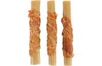 Flamingo Zero Rawhide Chickn Stick Dog Treats 15cm - 120g
