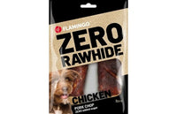 Flamingo Chicken & Pork Chop Dog Treats 2pcs 80g - 80g