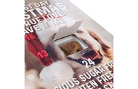 Thumbnail for Flamingo Christmas Calendar Nature Snack Dog Treats 24pcs -