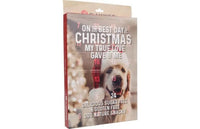 Thumbnail for Flamingo Christmas Calendar Nature Snack Dog Treats 24pcs -