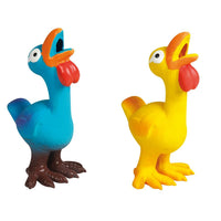 Thumbnail for Flamingo Lilly Latex Turkey Dog Toy - 16CM