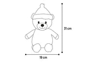 Thumbnail for Flamingo Swetta Squeaky Christmas Dog Toy -