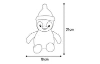 Thumbnail for Flamingo Swetta Squeaky Christmas Dog Toy -