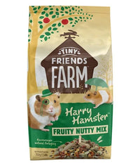 Tiny Friends Farm Harry Hamster Fruity Nutty Mix