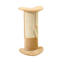 Thumbnail for Flamingo Basic Line Santo Cat Scratching Board - Beige
