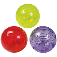 Thumbnail for Flamingo Play-Ball Neon Hamster Toy - OS