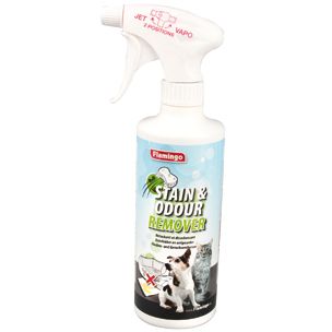 Flamingo Stain & Odour Removal Spray 500ml - 500ML