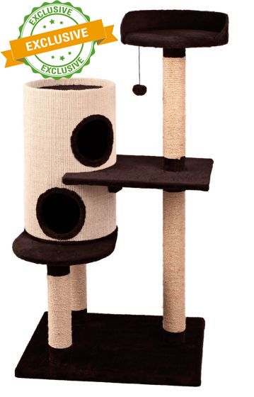 Flamingo Trivor Cat Scratching Post - OS