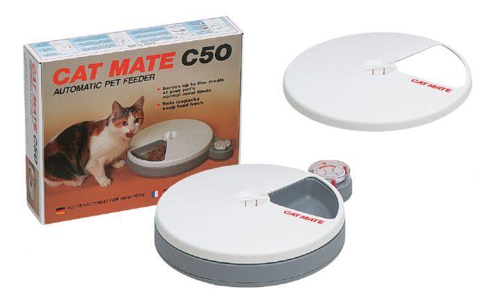 Flamingo C50 Cat Mate Automatic Pet Feeder  -