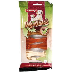 Flamingo Veggie Tooth Mix - 11CM