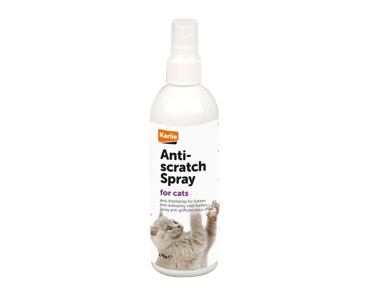 Flamingo Anti-Scratch Cat Spray 175ml - 175ml.