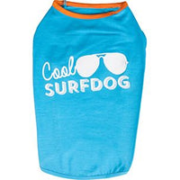 Thumbnail for Flamingo Cool Surfdog T-Shirt  - 25CM